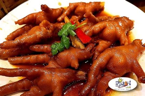 adidas chicken feet adobo